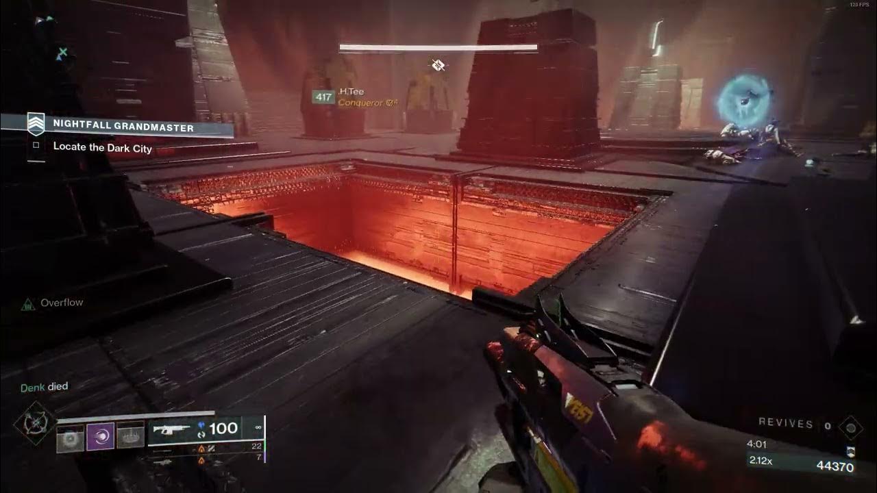 Destiny 2 Warlock Jump YouTube