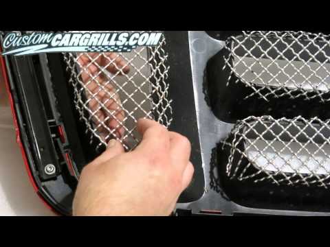 Everything You Need to Know About Making A Custom Grille