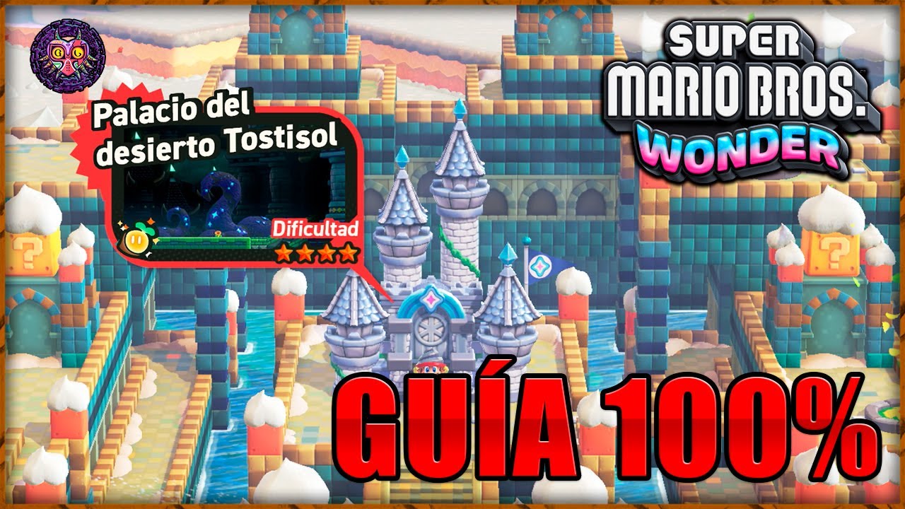 4-10 Palacio del Desierto Tostisol 100%