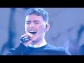 Joe woolford performs dont wake me up  the live quarter finals the voice uk 2015  bbc one