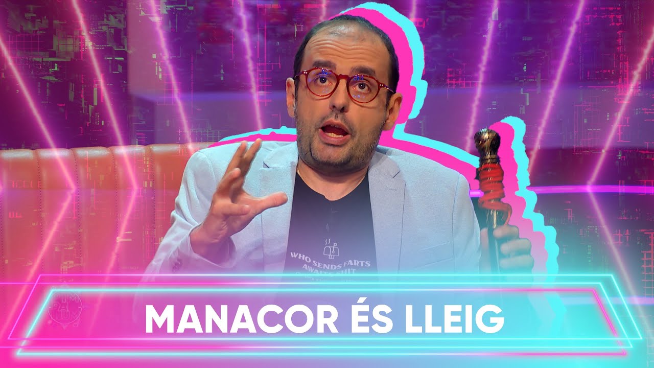 Manacor és LLEIG segons Àngel Aguiló | 