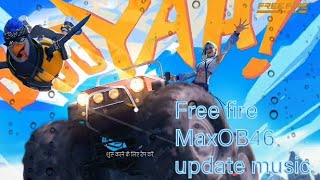 Garena Freefire Ob46 Update Theme Song Squad Beatz New Ob46 New Screen Theme Song Dolby Ost