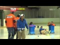 체조요정의 인간 컬링대회 런닝맨 Running Man 20120902 체조요정의 인간 컬링대회 런닝맨 Running Man 20120902