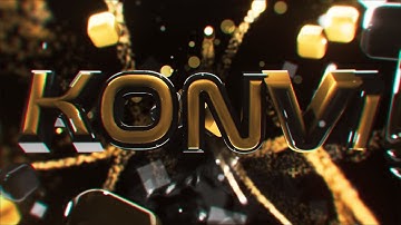 KONVI INTRO | C4D In Desc !