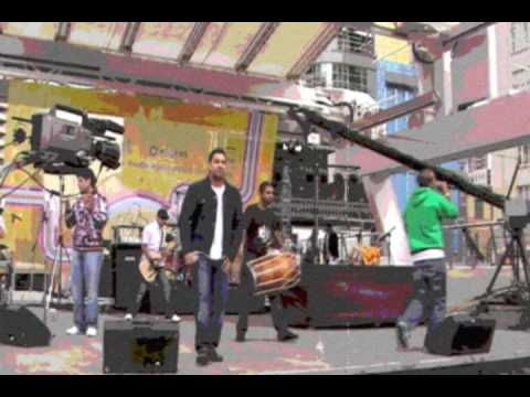 RBC Desi Fest 2009 - Dundas Square - A-slam.com mu...