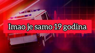 Poginuo je u TESKOJ NESRECI! Imao je samo 19 godina! Tuga