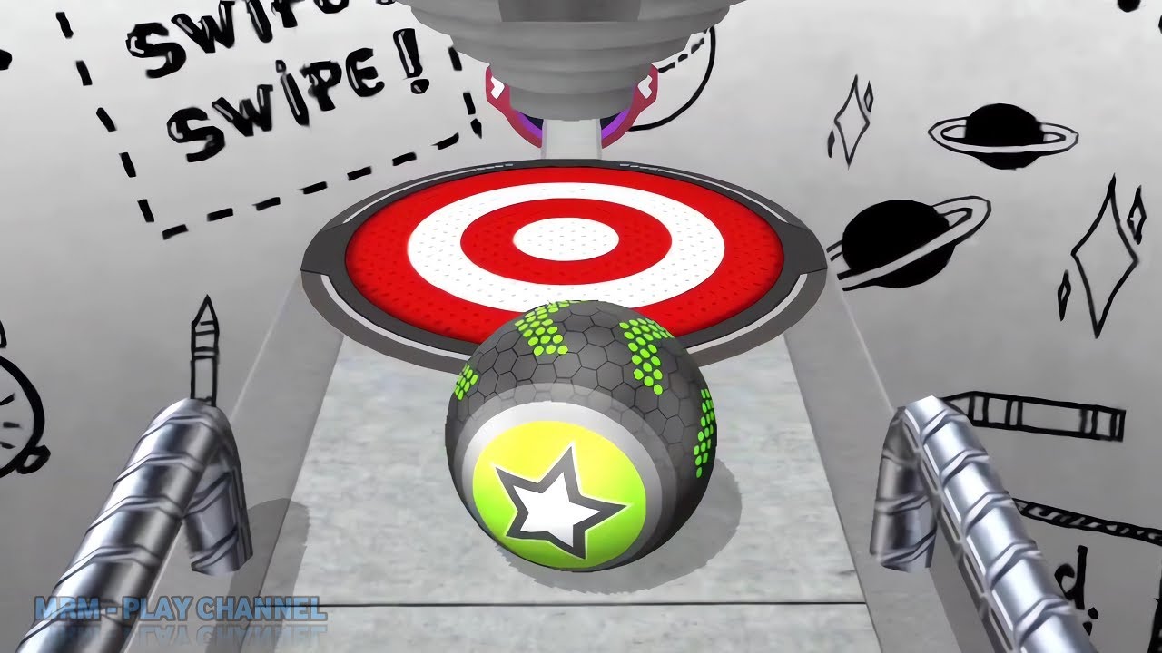 Going Balls‏ - SpeedRun Gameplay Level 587