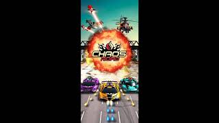 Chaos road: balap tempur screenshot 4