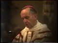 Ordenación Episcopal Monseñor Jorge Mario Bergoglio S J Iglesia Catedral Buenos Aires 1992 Ordenación Episcopal Monseñor Jorge Mario Bergoglio S J Iglesia Catedral Buenos Aires 1992
