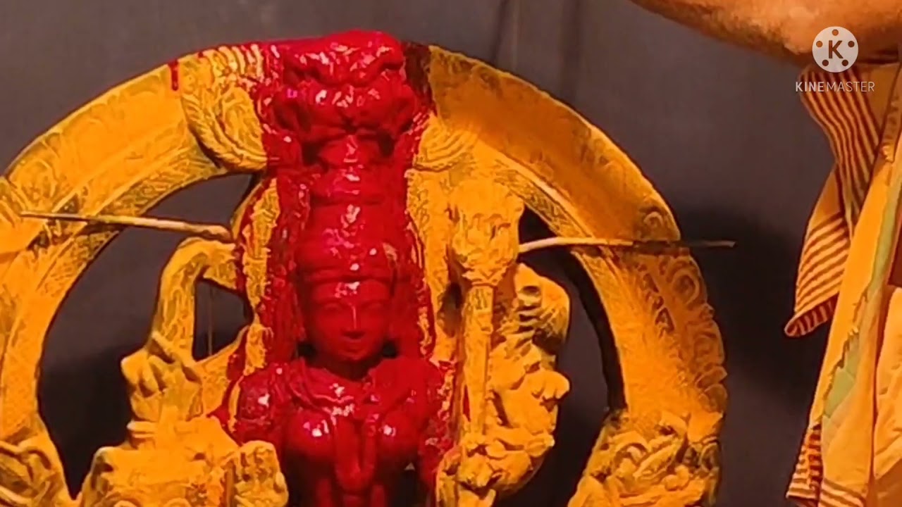 ಪಂಚಾಮೃತ ಅಭಿಷೇಕ | ಚಾಮುಂಡೇಶ್ವರಿ ದೇವಾಲಯ | ಶ್ರೀರಂಗಪಟ್ಟಣ | ಅಯಿಗಿರಿ ನಂದಿನಿ |