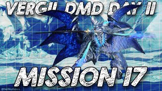 VERGIL DMD DAY 10 GET IN BABES AND BABIES