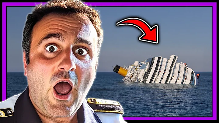 He Caused The Worst Disaster in Cruise Ship History