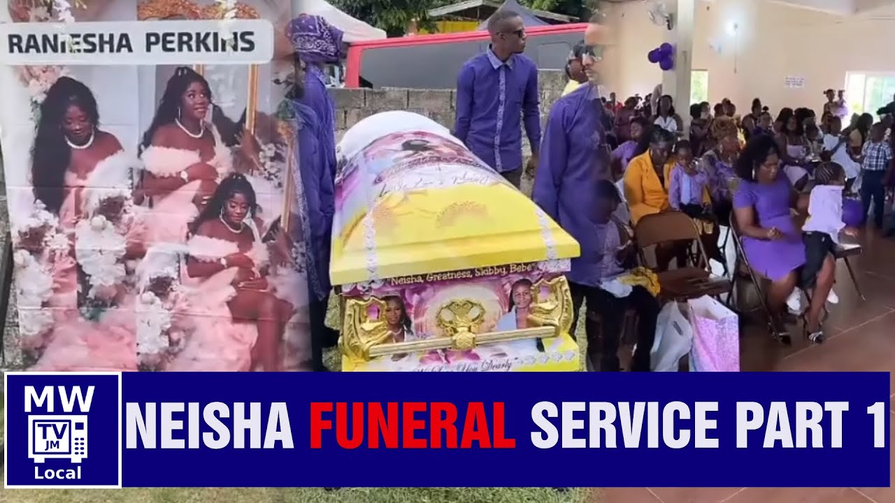 Похороны Нейши, часть 1