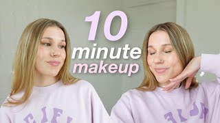 10 MINUTE MAKEUP THAT LOOKS FLAWLESS by Madonna Frost 1,656 views 1 month ago 10 minutes, 25 seconds