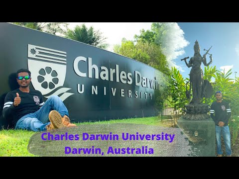 Charles Darwin University