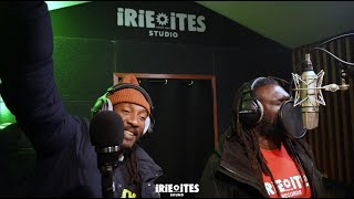 Chezidek &amp; Norris Man &amp; Irie Ites - Beat Dem &amp; People Get Enough &amp; Persistence (Dubplate)