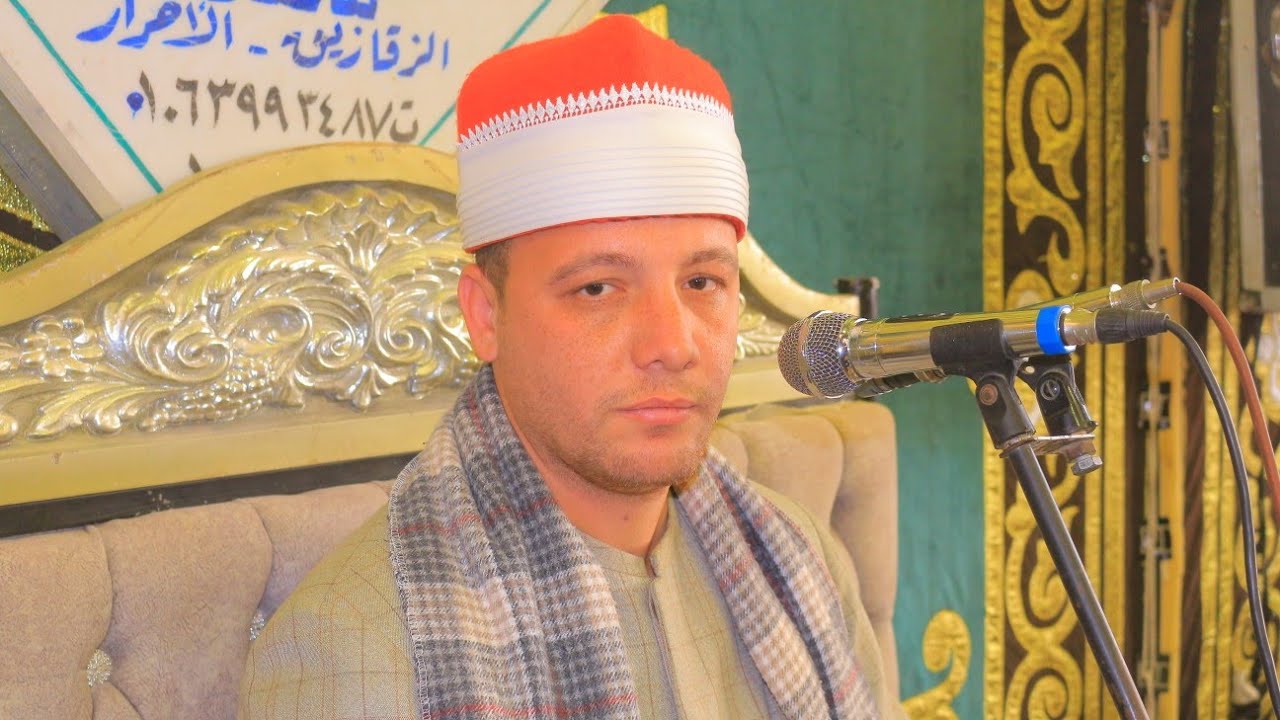 (ختام) الشيخ فايز علاء-عزاء زوجه الحاج راشد النجار-الدهاشنه-بلبيس 28-2-2026