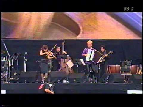 寺井尚子　　Libertango リベルタンゴwith Coba　２００２