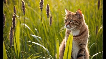 The Hidden Language of Cat Tails What They