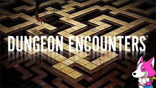 本日発売のシンプルさを突き詰めた超やりこみ型のゲームをやる【Dungeon Encounters】