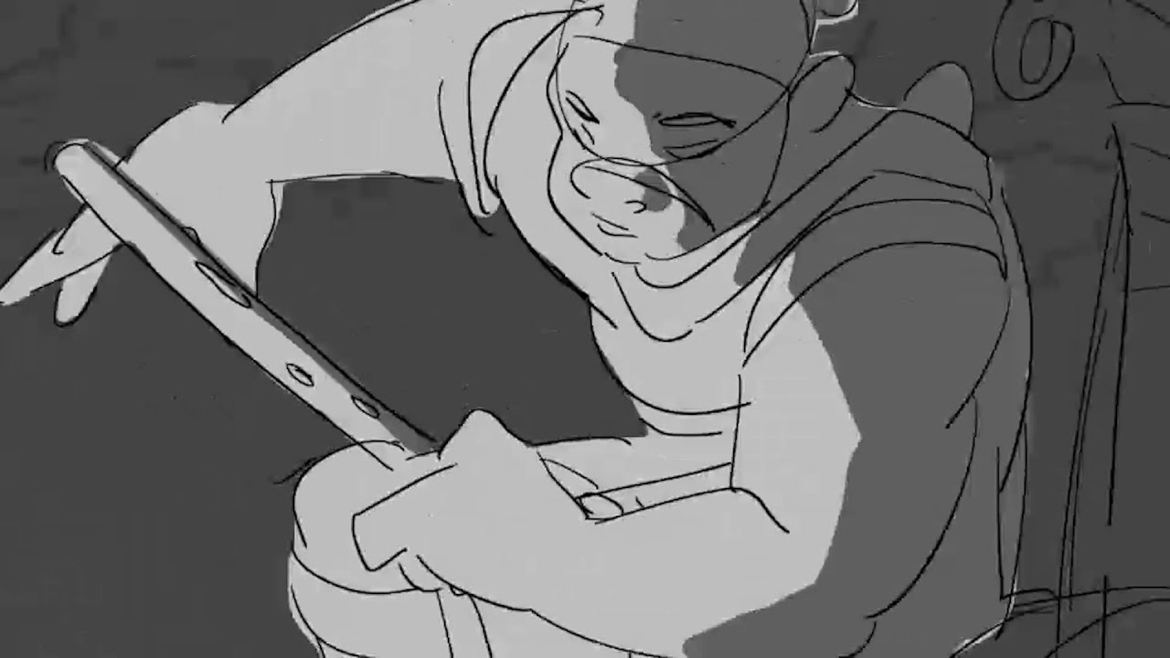 Sara Fim Animatic Series (2 of 7)