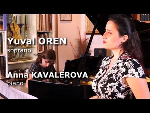 Mon Enfant (Piano, Soprano) - Ilan Chouraki, Eden Chouraki