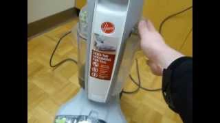 Hoover FloorMate Deluxe Hard Floor Cleaner Machine, FH40160PC and Hoover  Renewal Tile and Grout Floor Cleaner AH30433