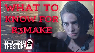 Everything You Need To Know For The Resident Evil 3 Remake | Behind The Story
