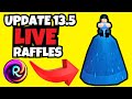 🔴LIVE MYTHIC GIVEAWAYS and Secret RAFFLES SpongeBob Tower Defense