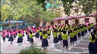 Sarah Tucker Nursery & Primary School, Tirunelveli - Sports Day celebration ~ 2024