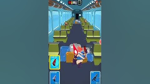 Agent action game op gameplay video