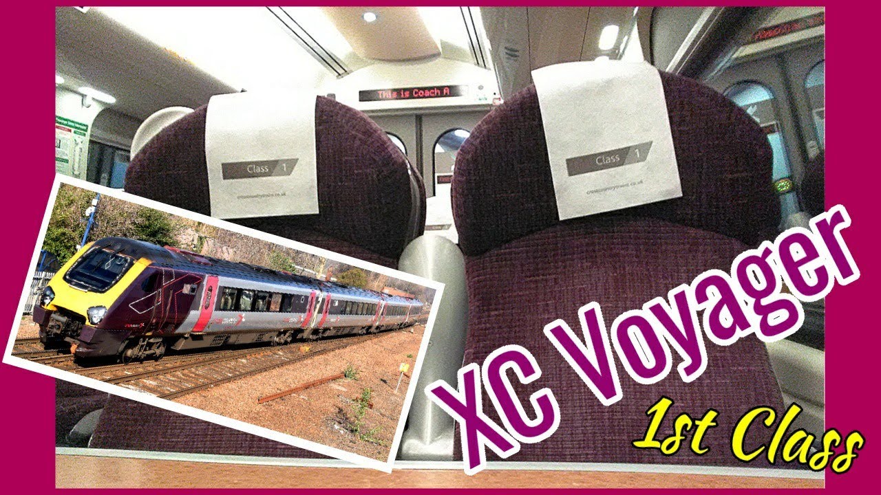 cross country voyager first class