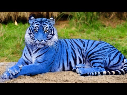 Один на Весь Мир! Это Самые Редкие Животные в Мире