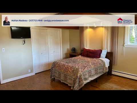 10 High Street, East Millinocket, ME home video tour