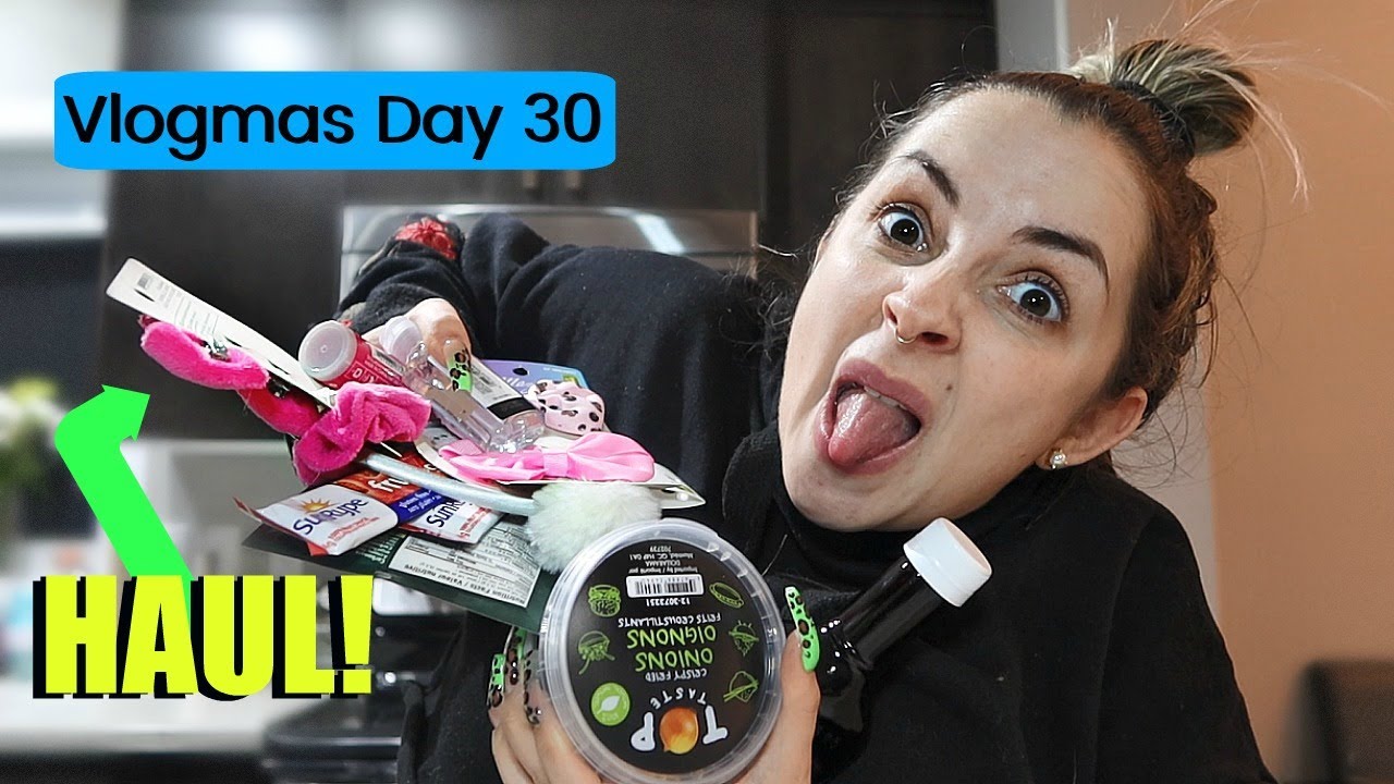 LAST VLOG OF 2020 :(