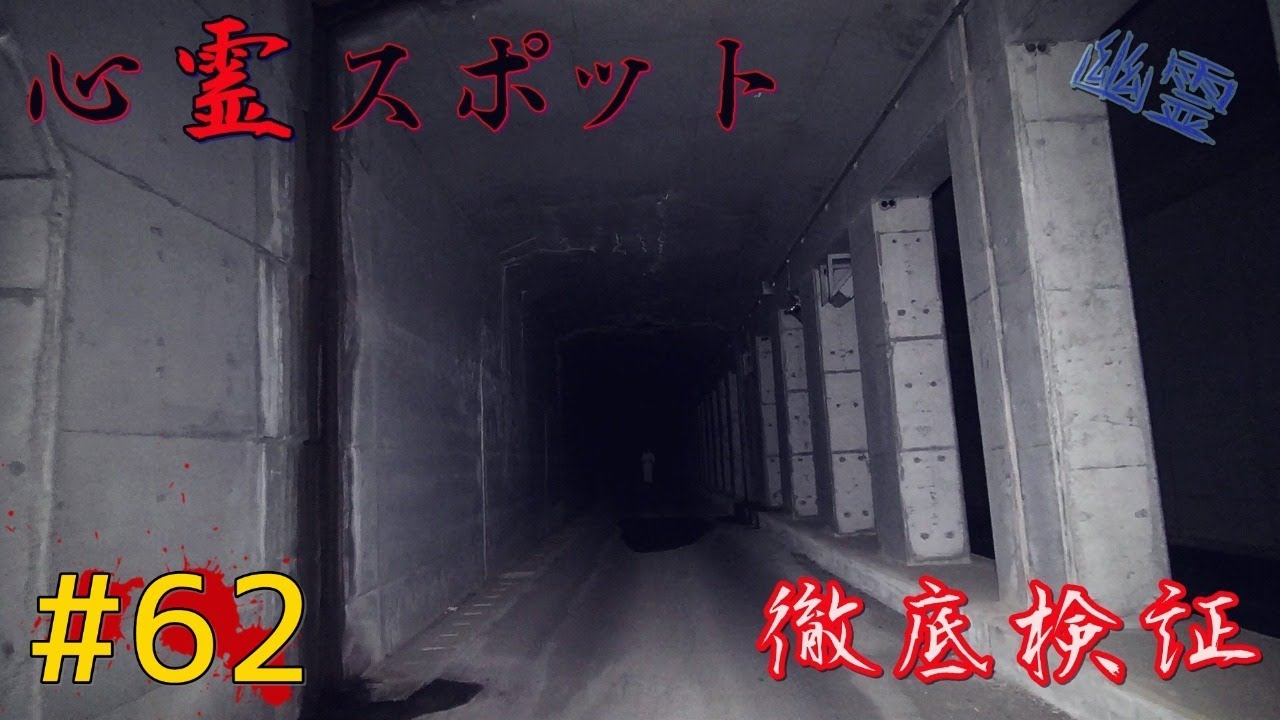 徹底検証 愛知県の心霊スポットを検証 若王子池 野見山展望台 六角堂 全国制覇 Japanese Haunted Places Youtube
