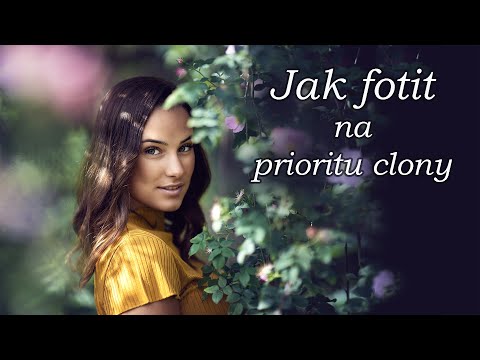 Video: Průvodce Začátečníky K Pochopení Priority Clony - Síť Matador