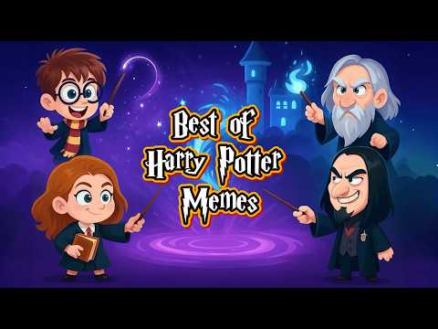 Best of Harry Potter Memes #renitschki #harrypottermemes