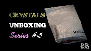 #5 Crystal Unboxing Series ~ Fluorite Bracelet from Louis CH