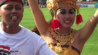 Totalitas Brigaz Bali Bali United Vs Mitra Kukar.