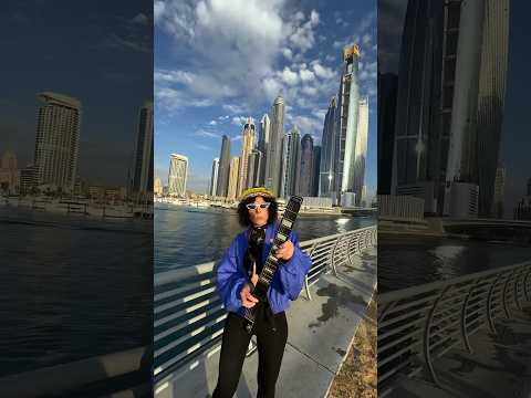 Live from Dubai🇦🇪 #giorgiaangiuli
