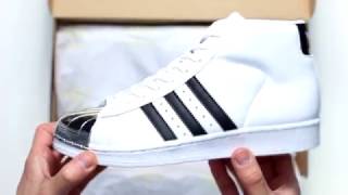 PRO MODEL METAL TOE | KICKS
