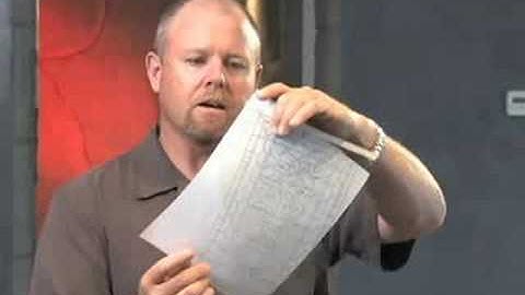 Intricately Designed Concrete Floor Patterns