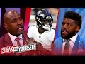Lamar Jackson says he needs a SB to remove bias against black QBs | NFL | SPEAK FOR YOURSELF