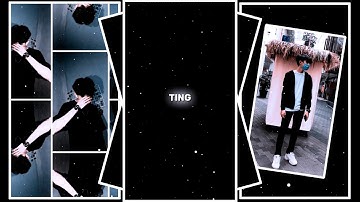 NEW TREND ATTITUDE😈 SONG ALIGHT MOTION VIDEO 💥XML FILE🎁 #xml #trending ‎@aloneboyrkedit