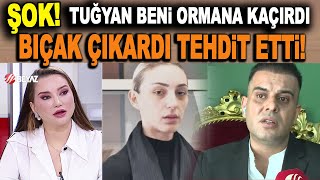 Beni̇ Kaçirdi, Ormana Ürdü Güllünün Kızı Tuğyanın Eski Nişanlısı Kervandan Şok Açıklama