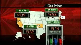 No end in sight for soaring gas prices