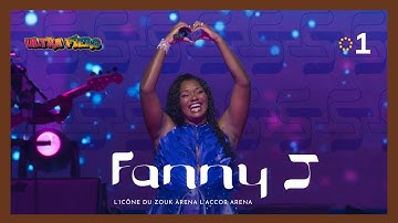Fanny J - La reine du Zouk à l’Accor Arena - J tour - Ultra Fiers