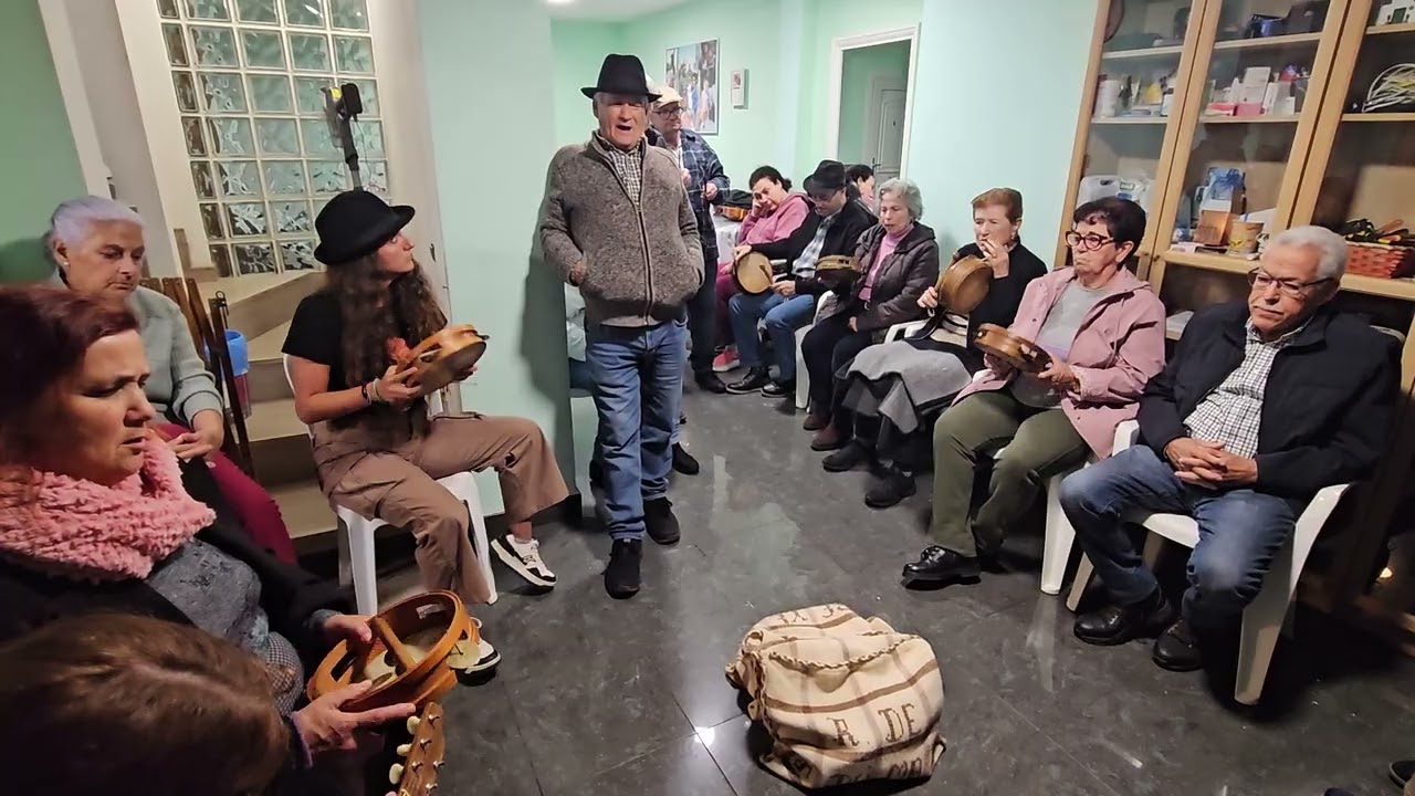 Rancho de Ánimas de Arbejales-Teror, Suso Ríos, 28/2/2026