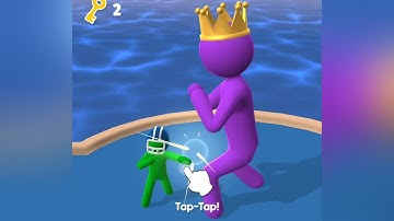 GIANT RUSH NEW UPDATE (IOS & ANDROID) GAMEPLAY WALKTHROUGH PART 27